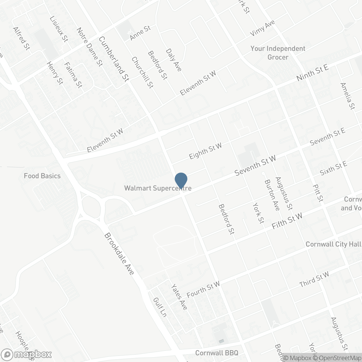 733-733A CUMBERLAND STREET, Cornwall, Ontario K6J 4J8